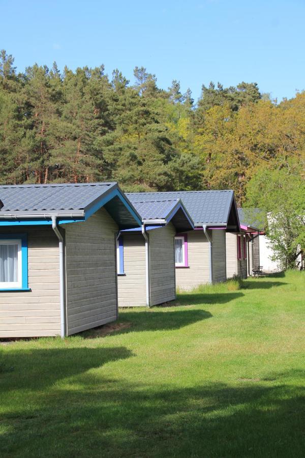 Feriencamp Trassenheide Hotel Buitenkant foto