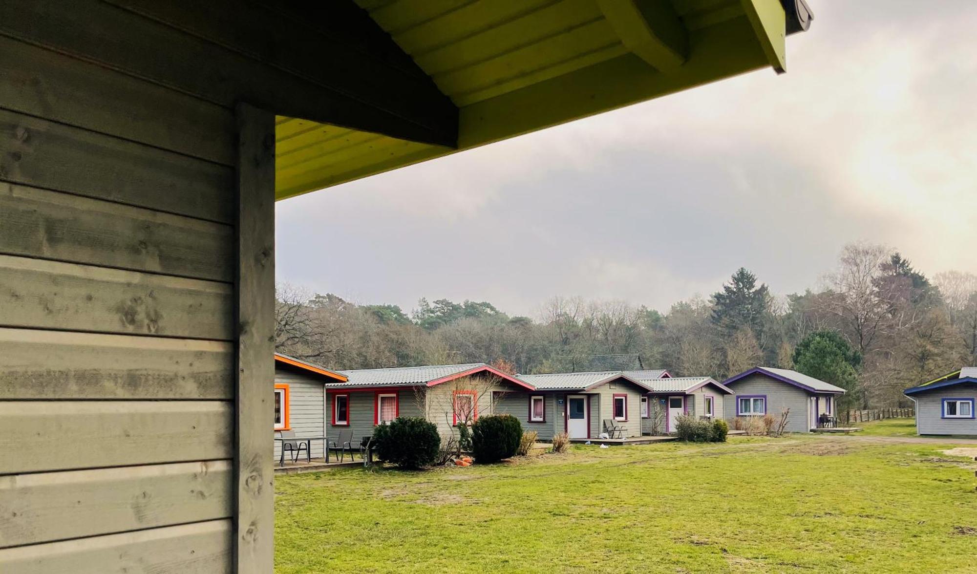 Feriencamp Trassenheide Hotel Kamer foto