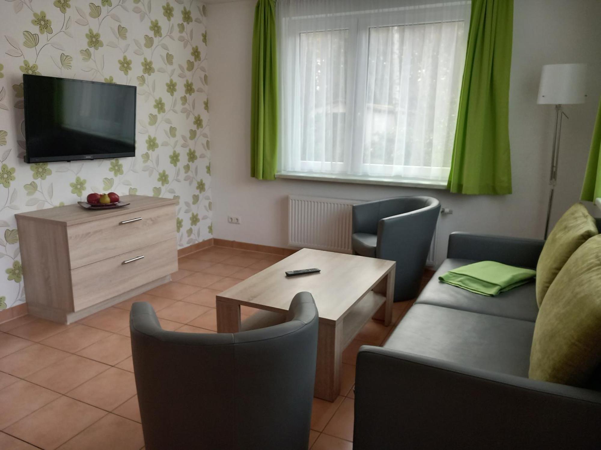 Feriencamp Trassenheide Hotel Buitenkant foto