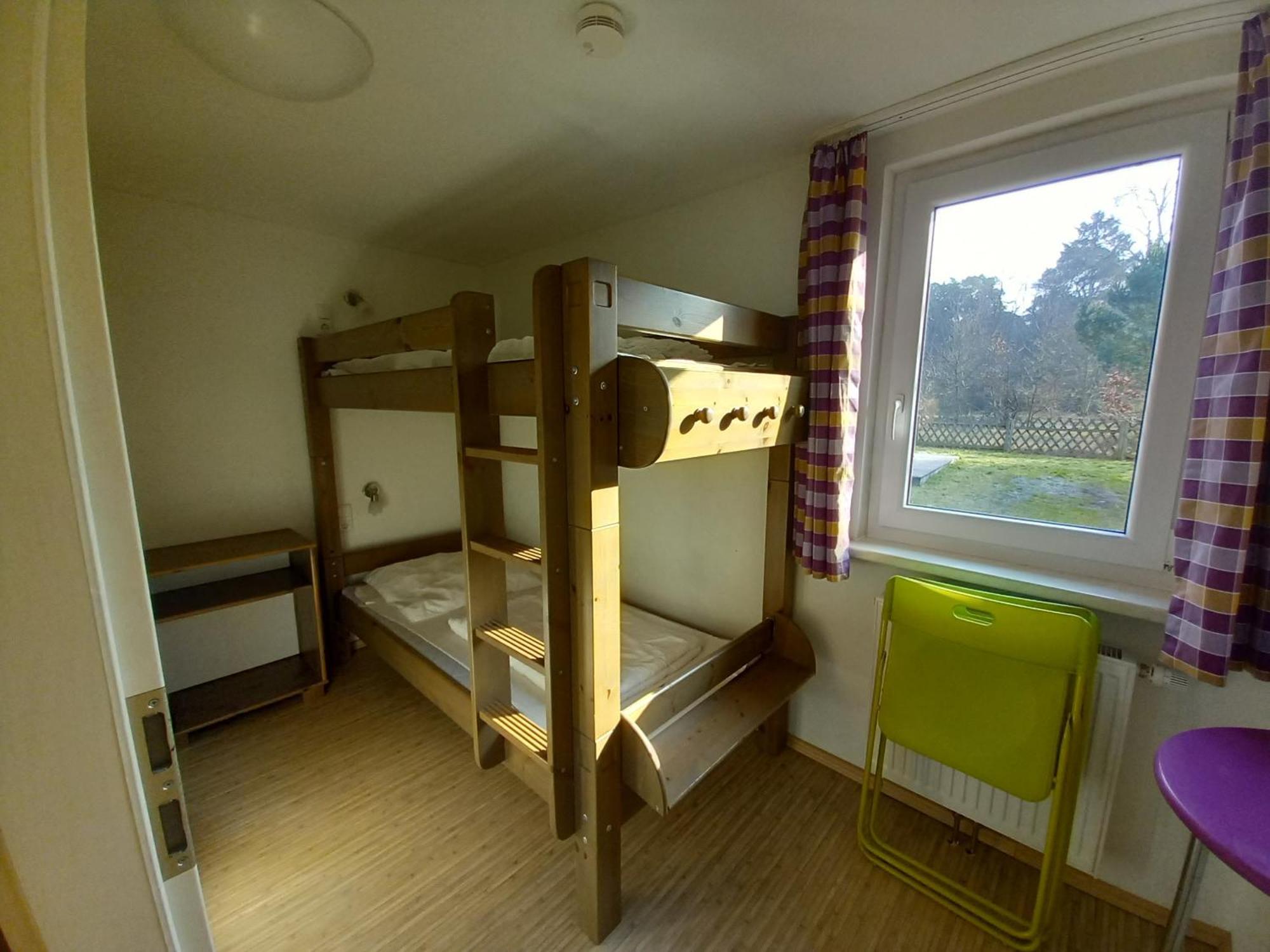 Feriencamp Trassenheide Hotel Kamer foto