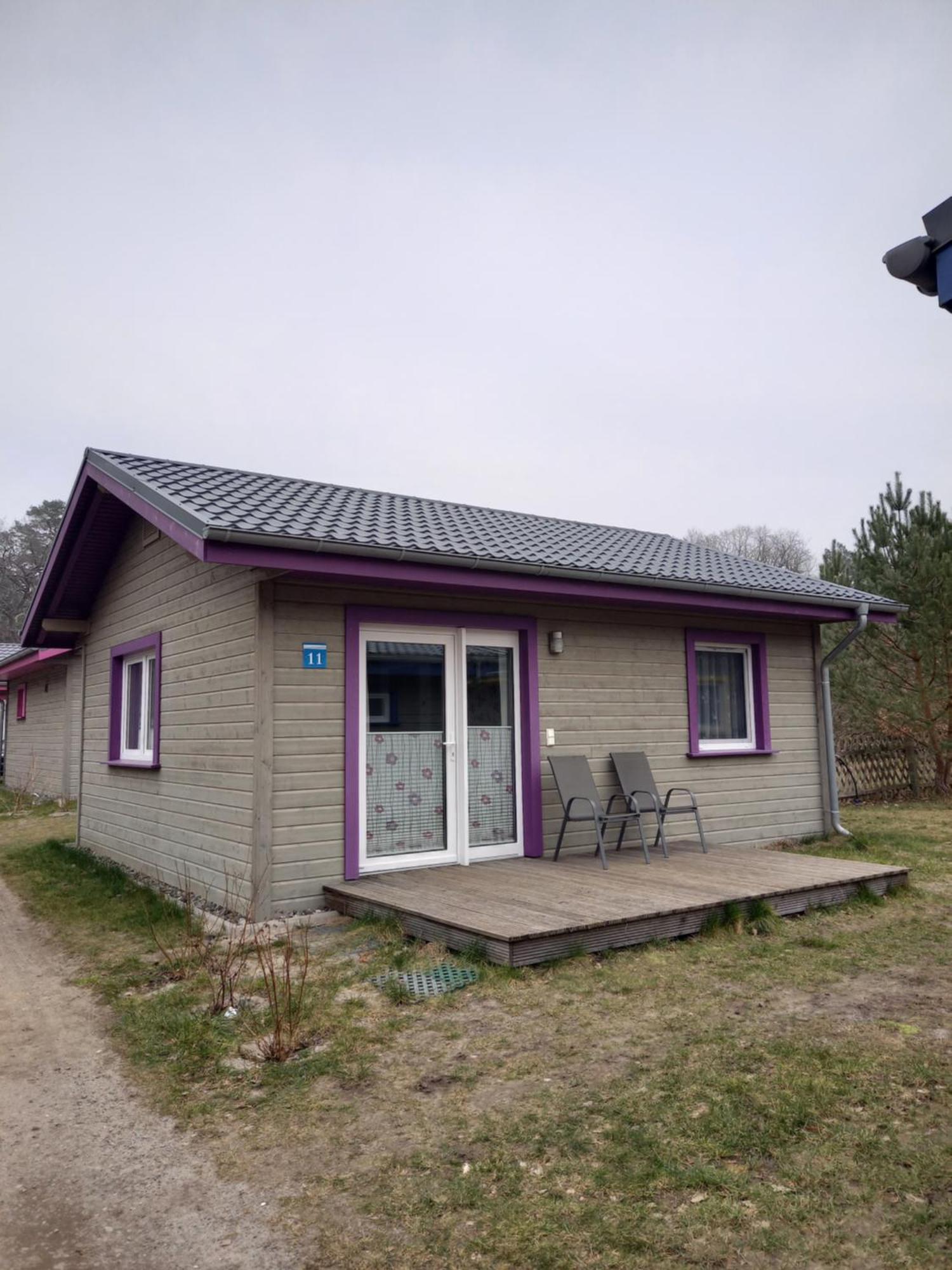 Feriencamp Trassenheide Hotel Kamer foto