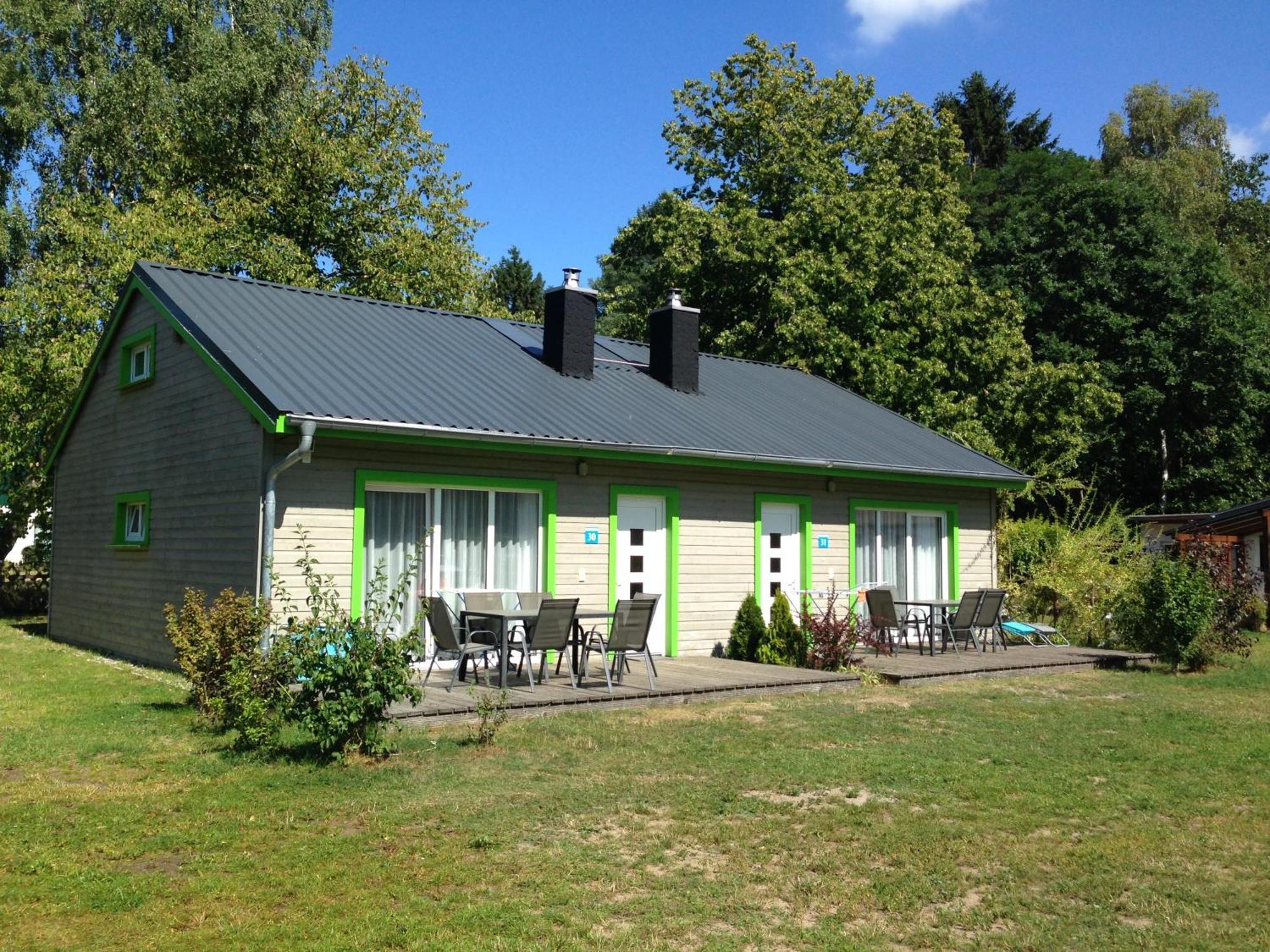 Feriencamp Trassenheide Hotel Kamer foto