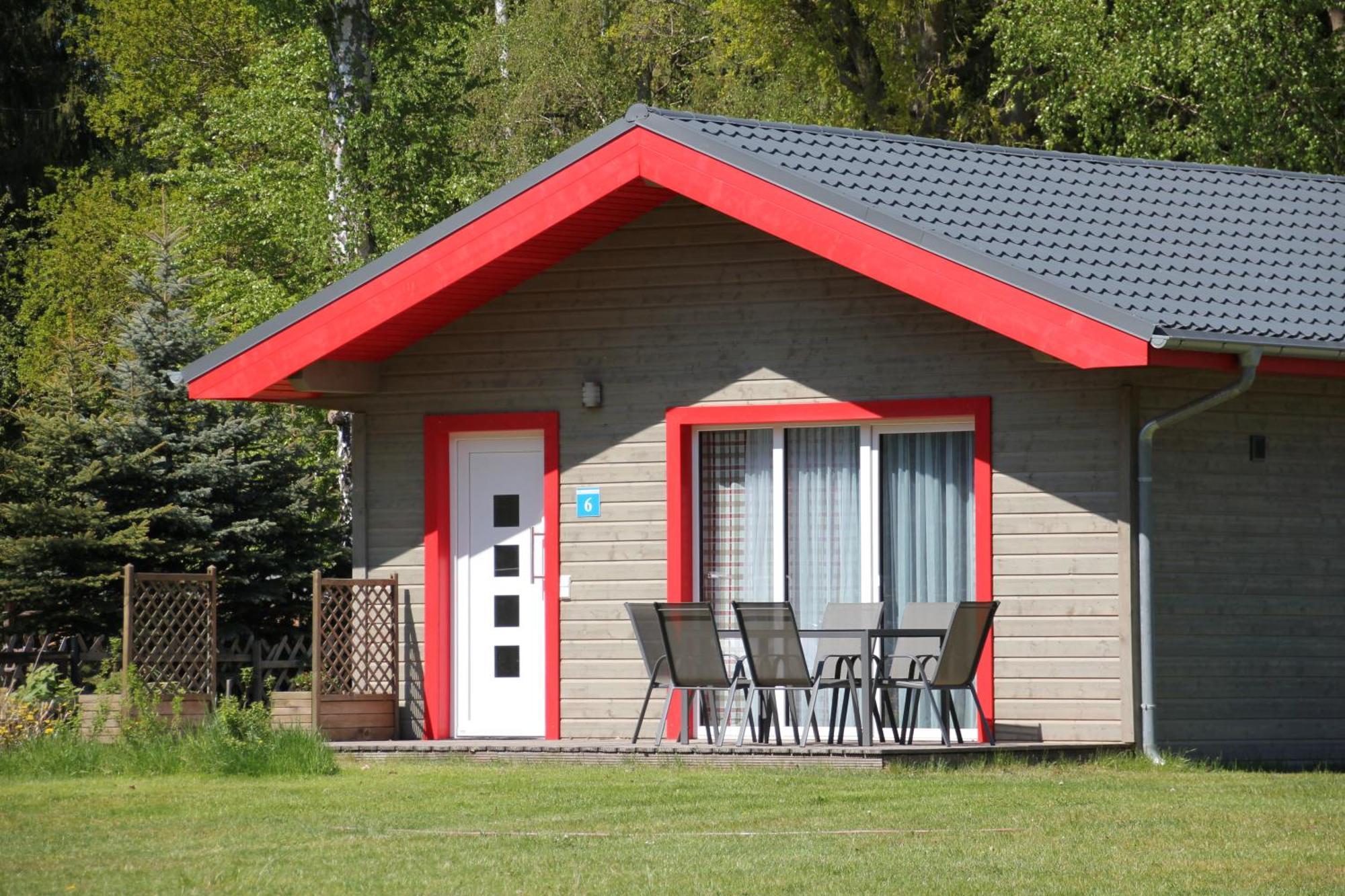 Feriencamp Trassenheide Hotel Kamer foto