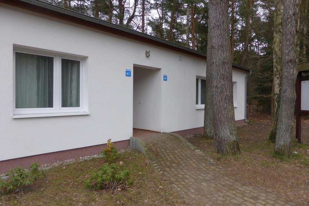 Feriencamp Trassenheide Hotel Buitenkant foto