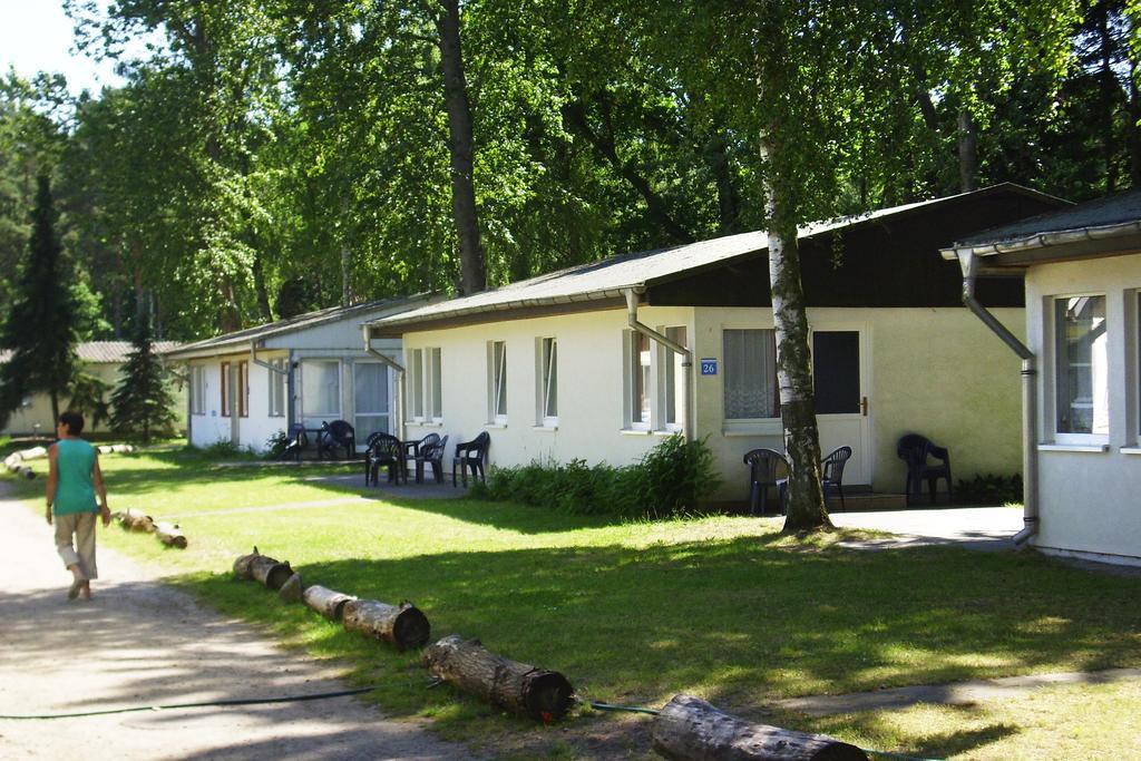 Feriencamp Trassenheide Hotel Buitenkant foto